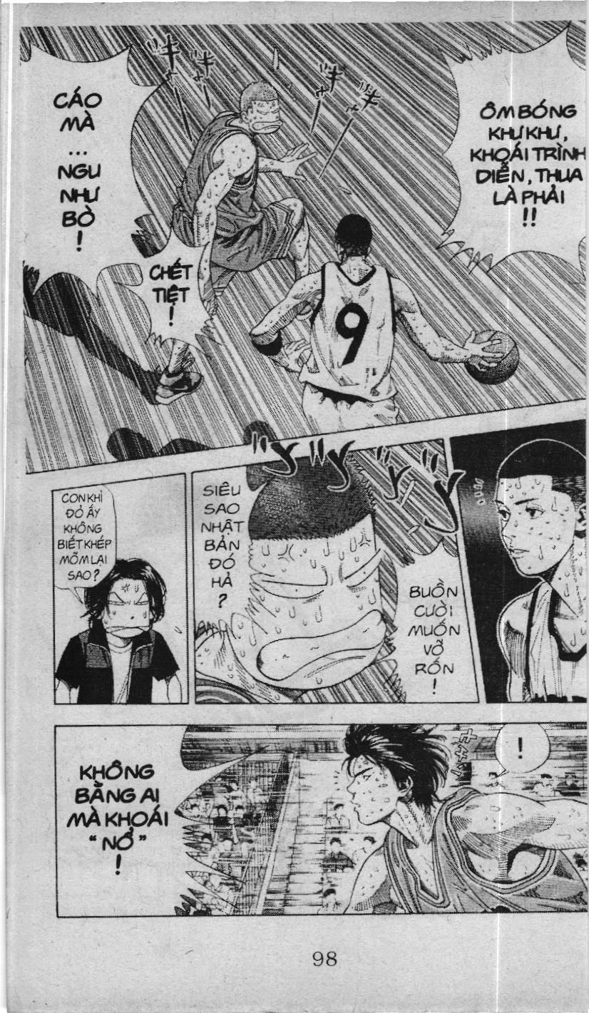 Slam Dunk (Scan) - Chương 220