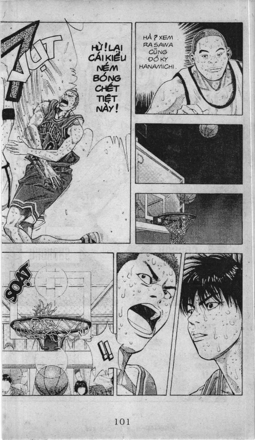 Slam Dunk (Scan) - Chương 220