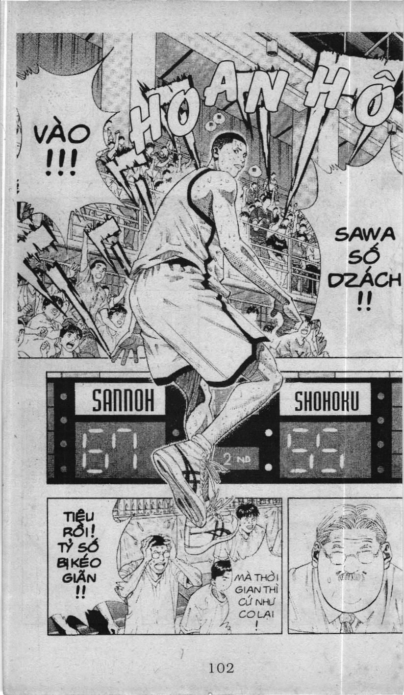 Slam Dunk (Scan) - Chương 220