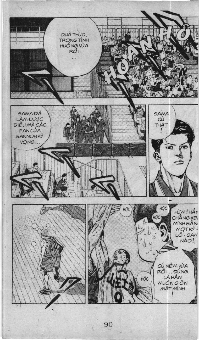 Slam Dunk (Scan) - Chương 220