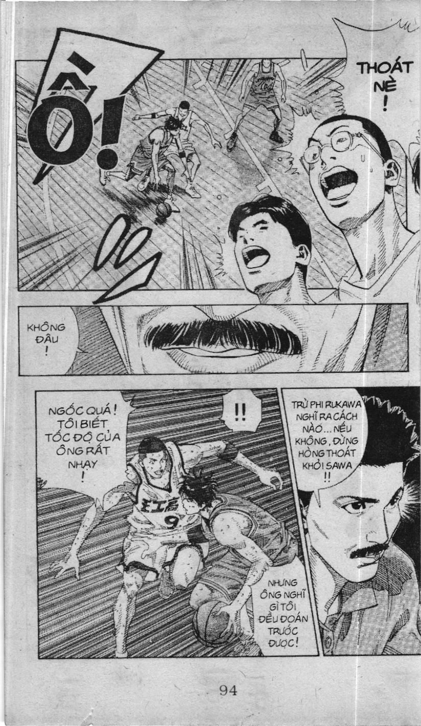 Slam Dunk (Scan) - Chương 220