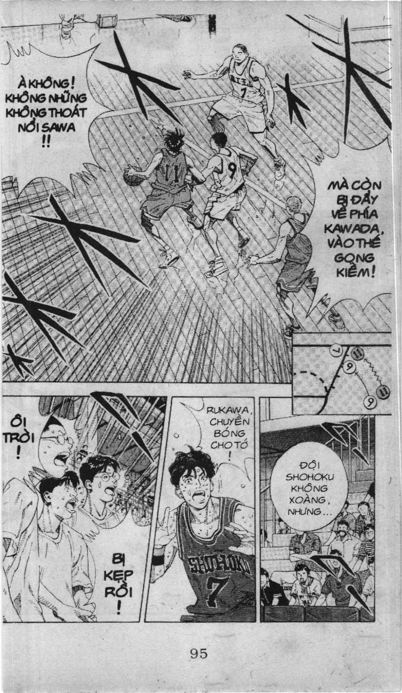 Slam Dunk (Scan) - Chương 220