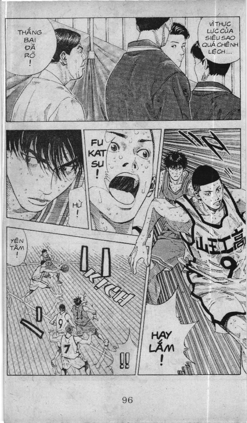 Slam Dunk (Scan) - Chương 220