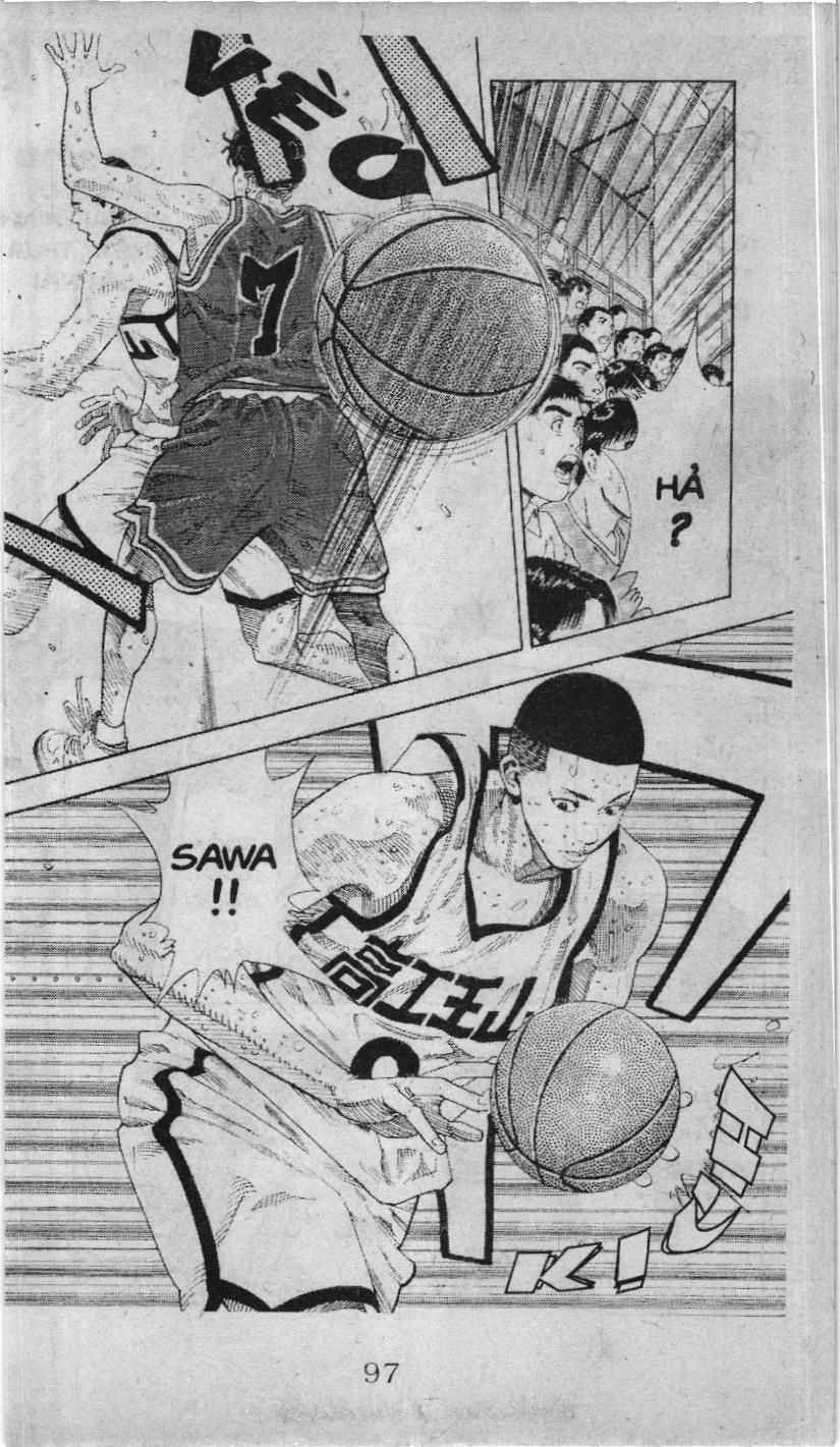 Slam Dunk (Scan) - Chương 220