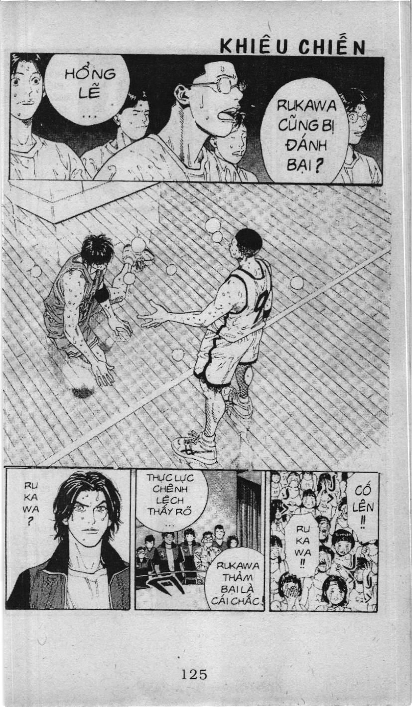 Slam Dunk (Scan) - Chương 221