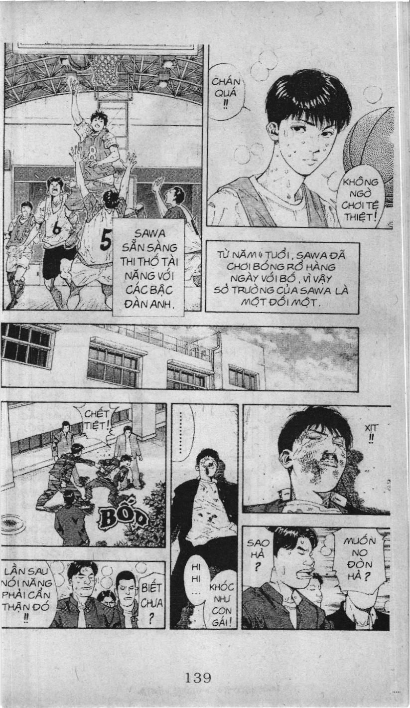 Slam Dunk (Scan) - Chương 221