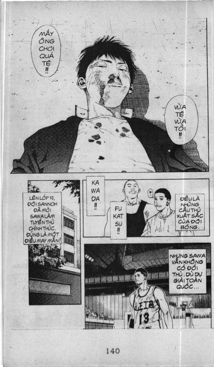 Slam Dunk (Scan) - Chương 221