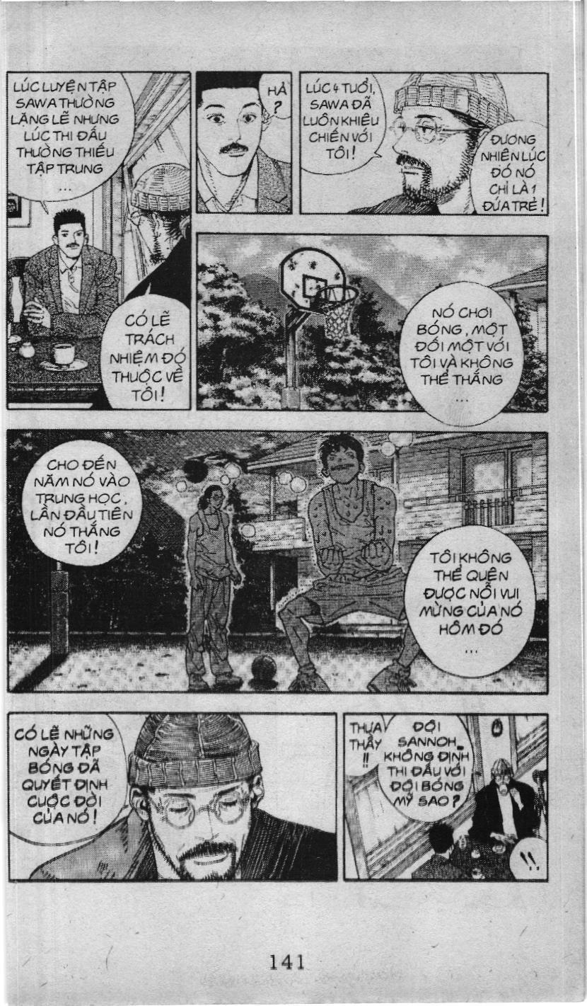Slam Dunk (Scan) - Chương 221
