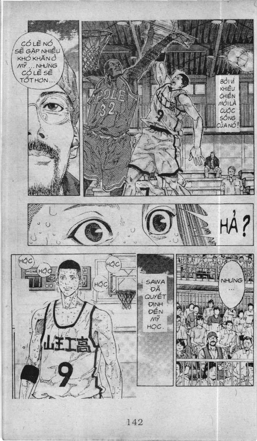 Slam Dunk (Scan) - Chương 221