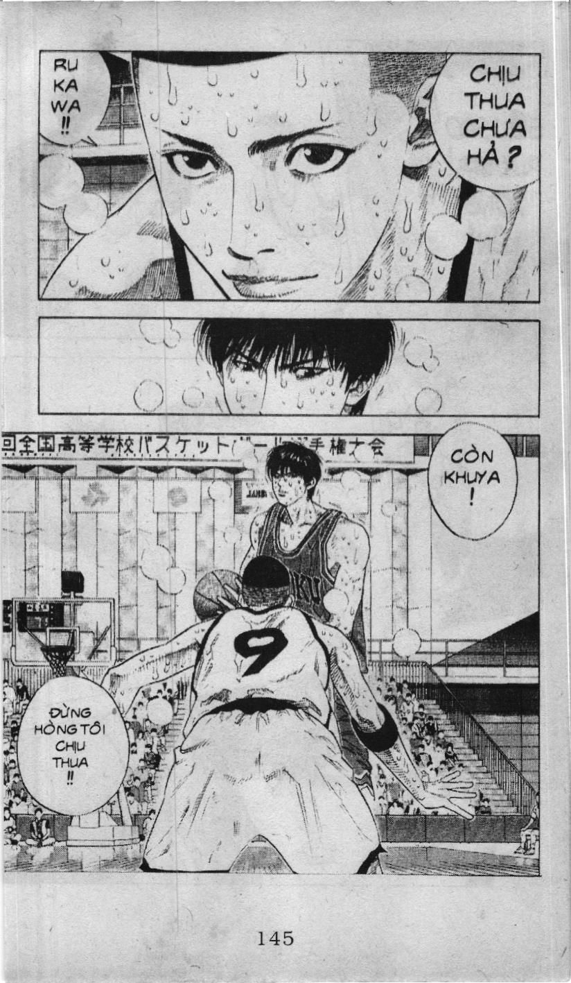Slam Dunk (Scan) - Chương 221