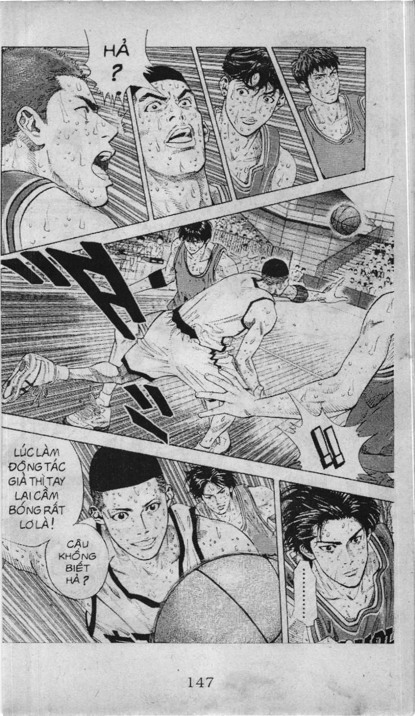 Slam Dunk (Scan) - Chương 221