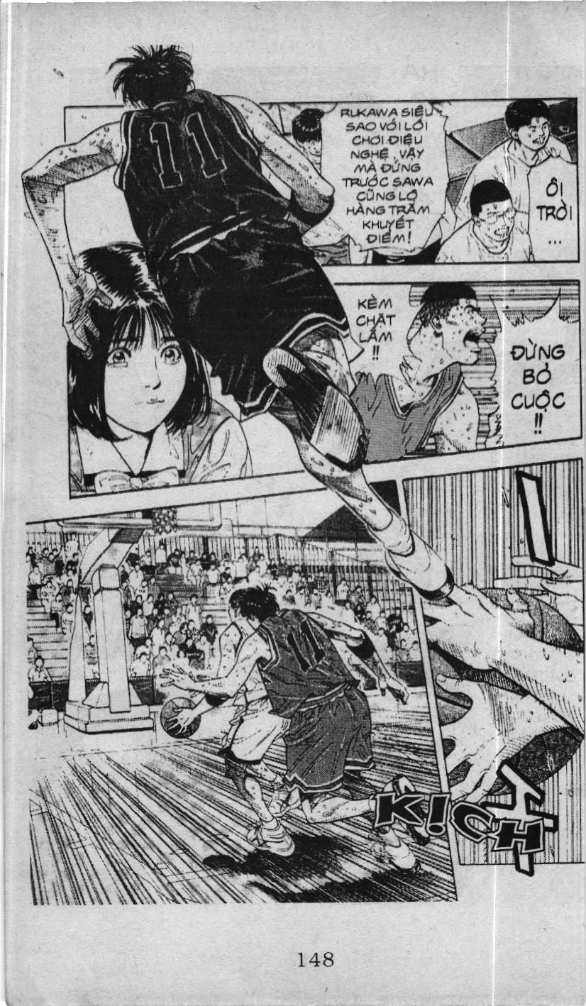 Slam Dunk (Scan) - Chương 221