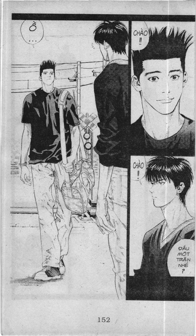 Slam Dunk (Scan) - Chương 221