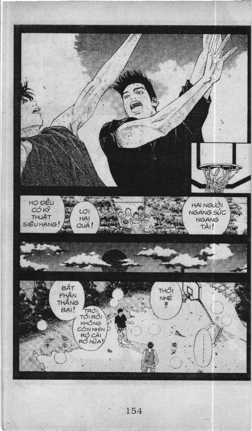 Slam Dunk (Scan) - Chương 221