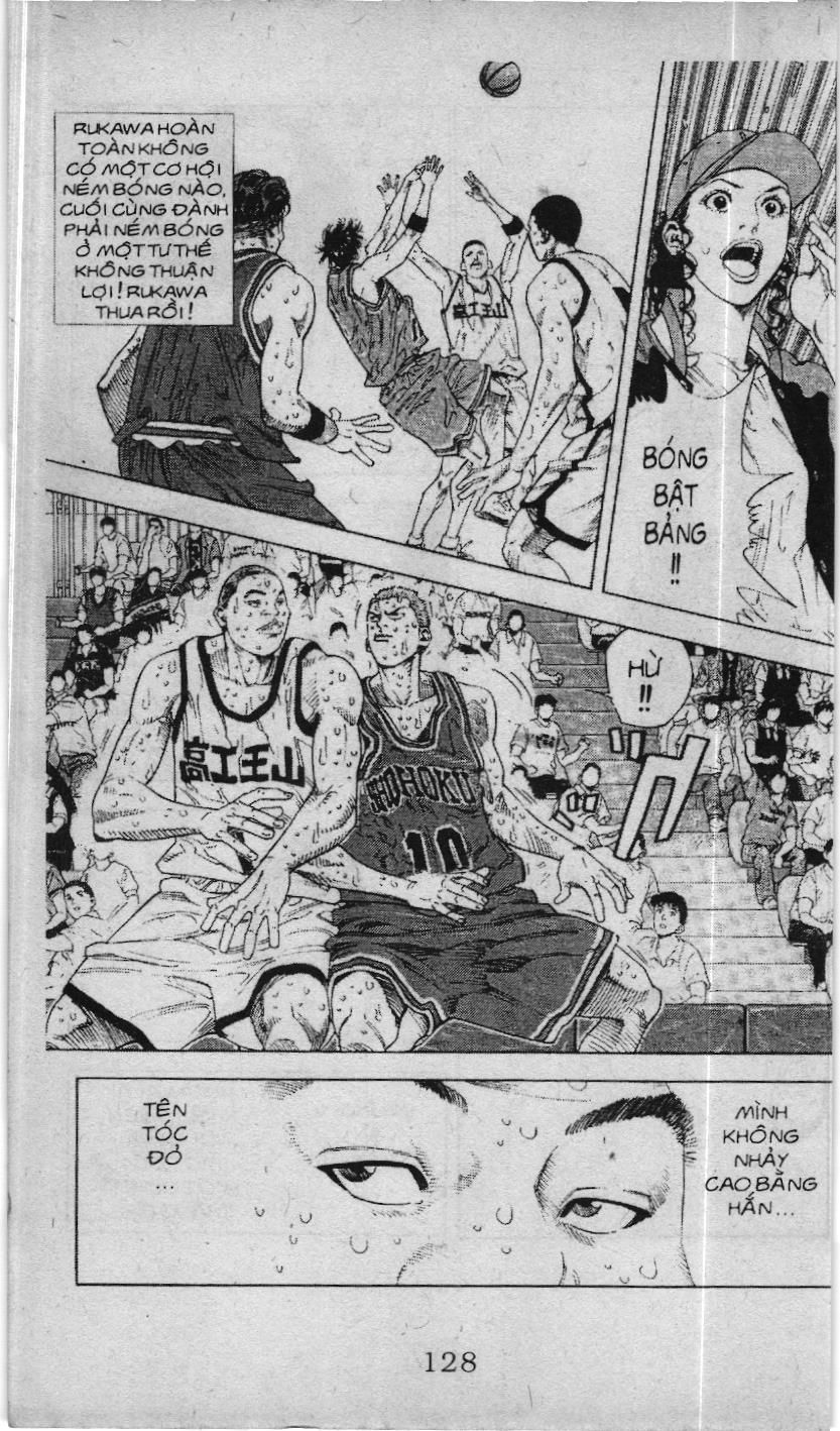 Slam Dunk (Scan) - Chương 221