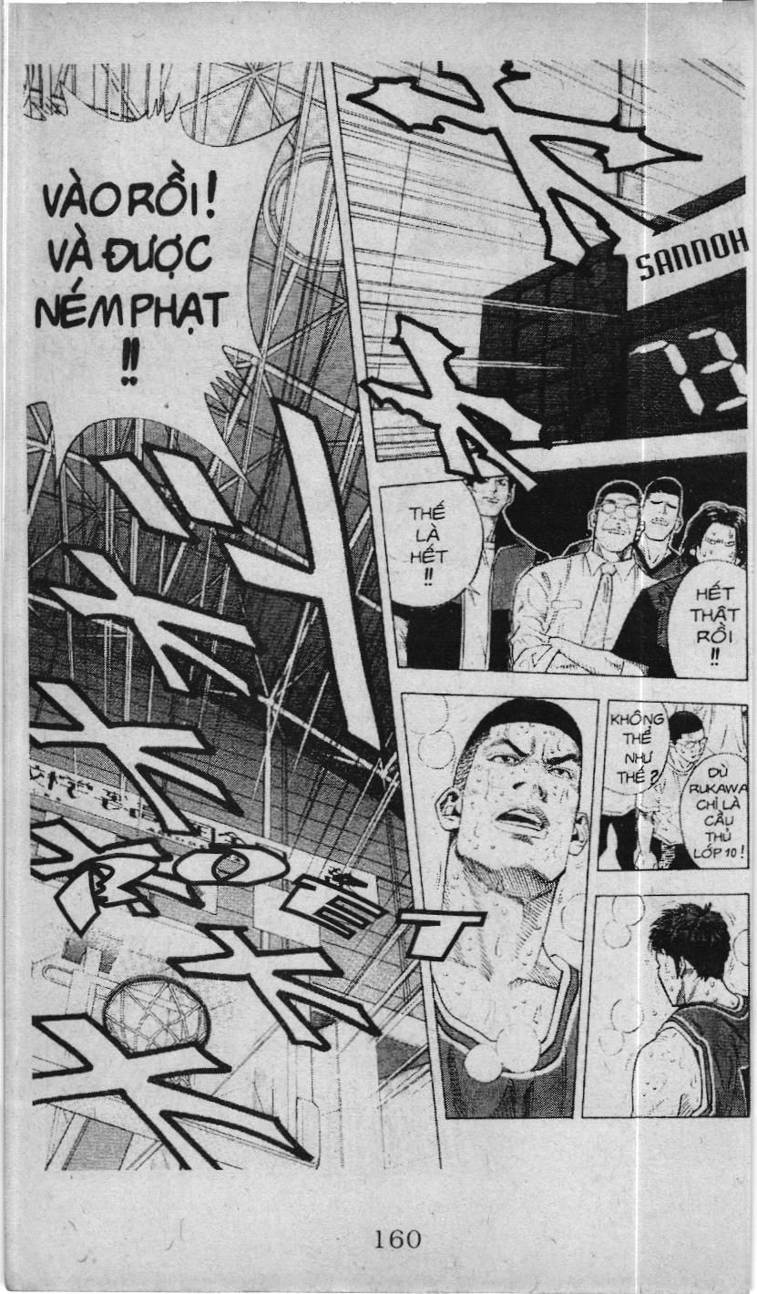 Slam Dunk (Scan) - Chương 221