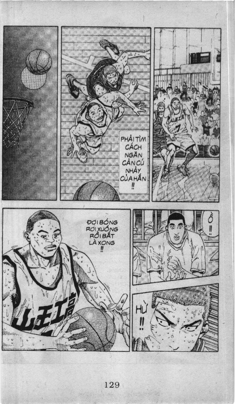 Slam Dunk (Scan) - Chương 221