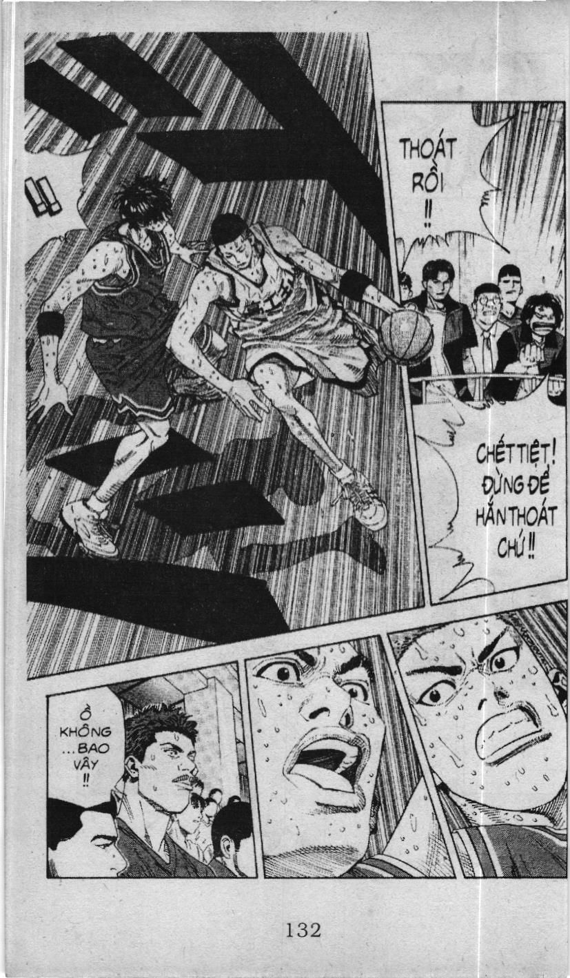 Slam Dunk (Scan) - Chương 221