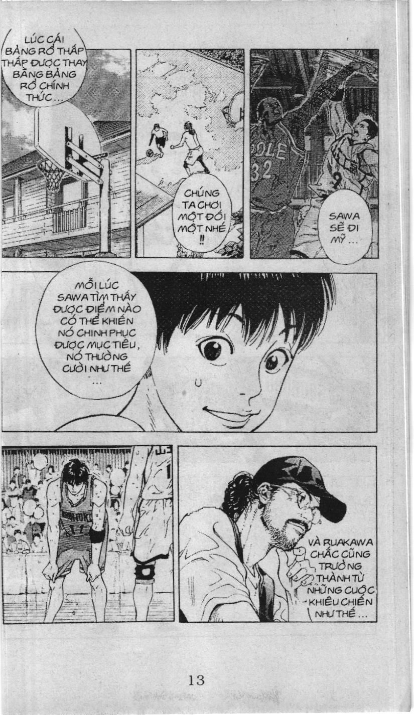 Slam Dunk (Scan) - Chương 222