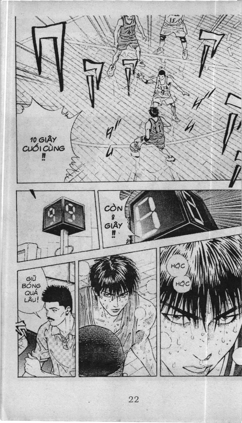 Slam Dunk (Scan) - Chương 222