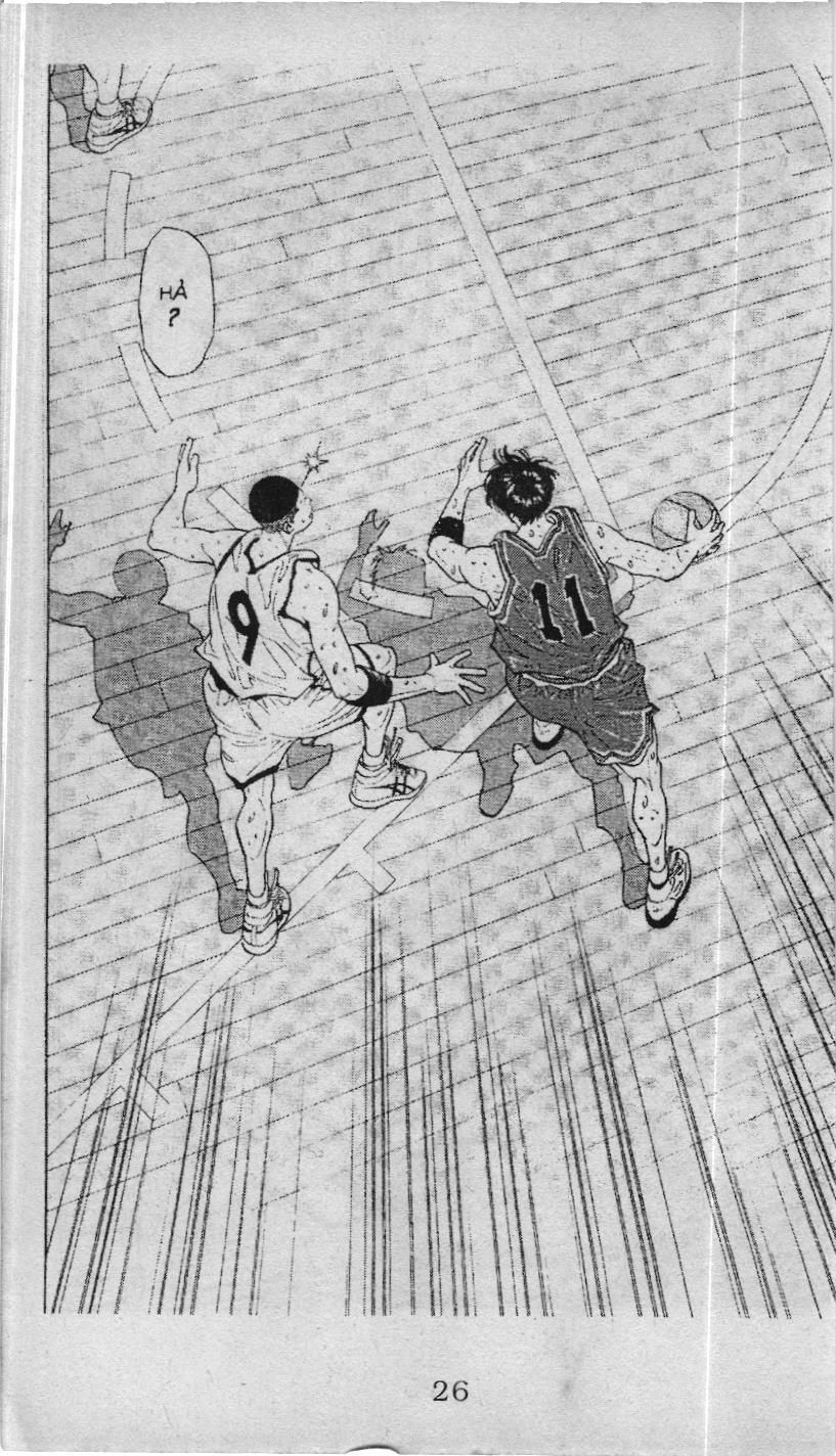 Slam Dunk (Scan) - Chương 222