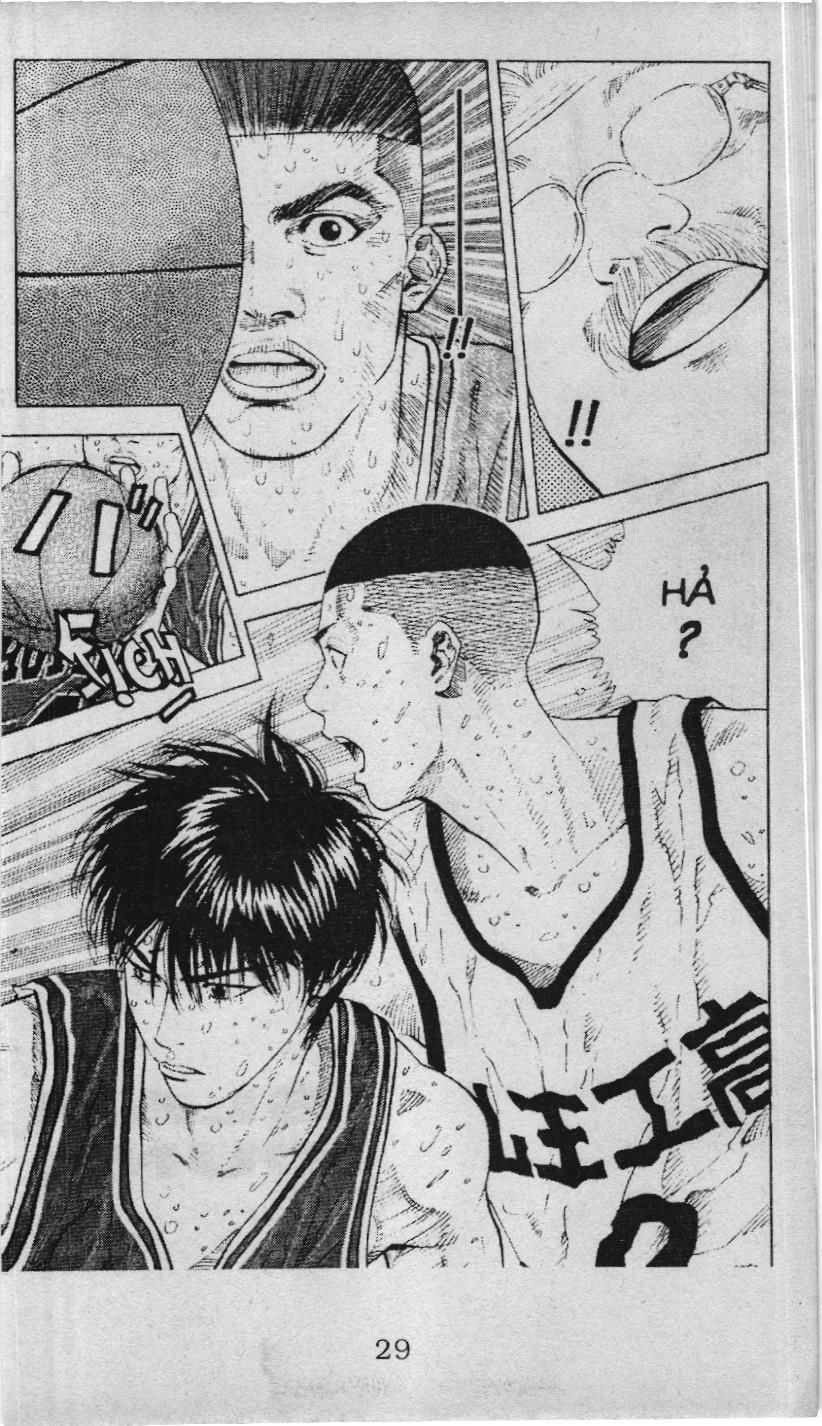 Slam Dunk (Scan) - Chương 222