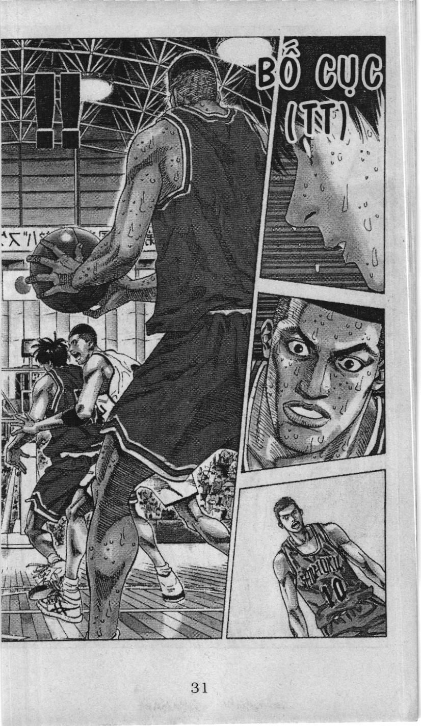 Slam Dunk (Scan) - Chương 222