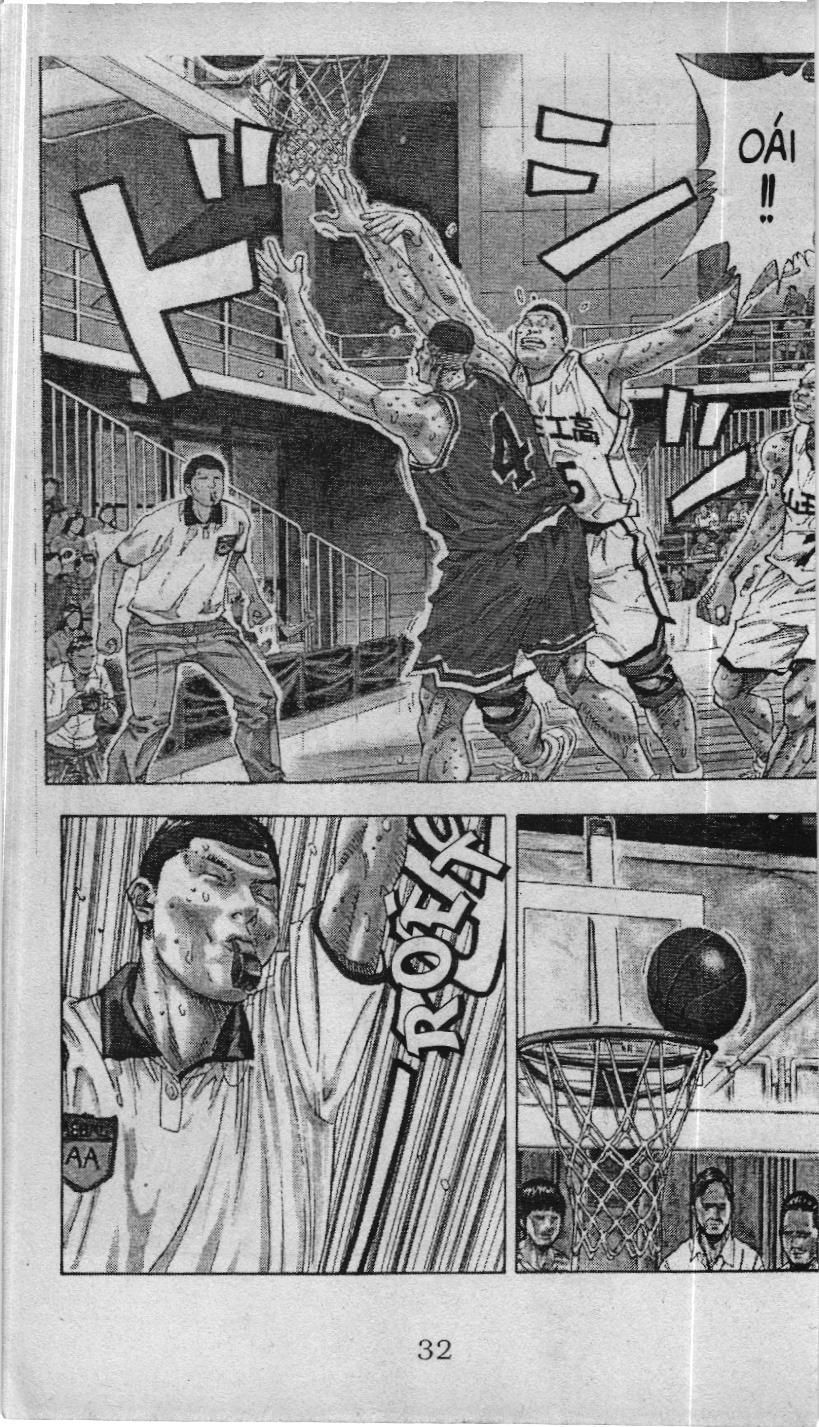 Slam Dunk (Scan) - Chương 222