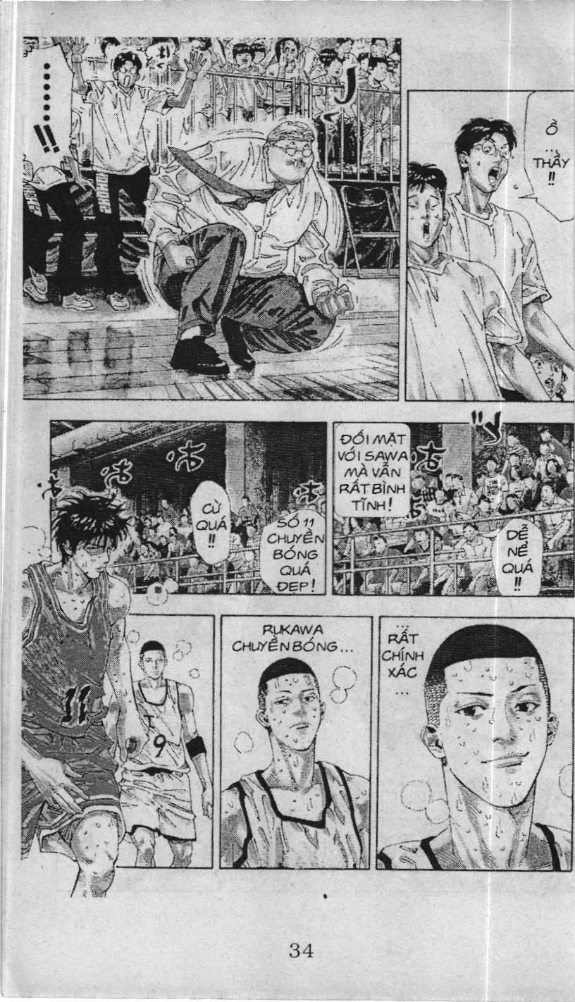 Slam Dunk (Scan) - Chương 222