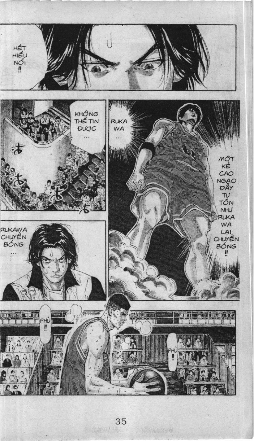 Slam Dunk (Scan) - Chương 222