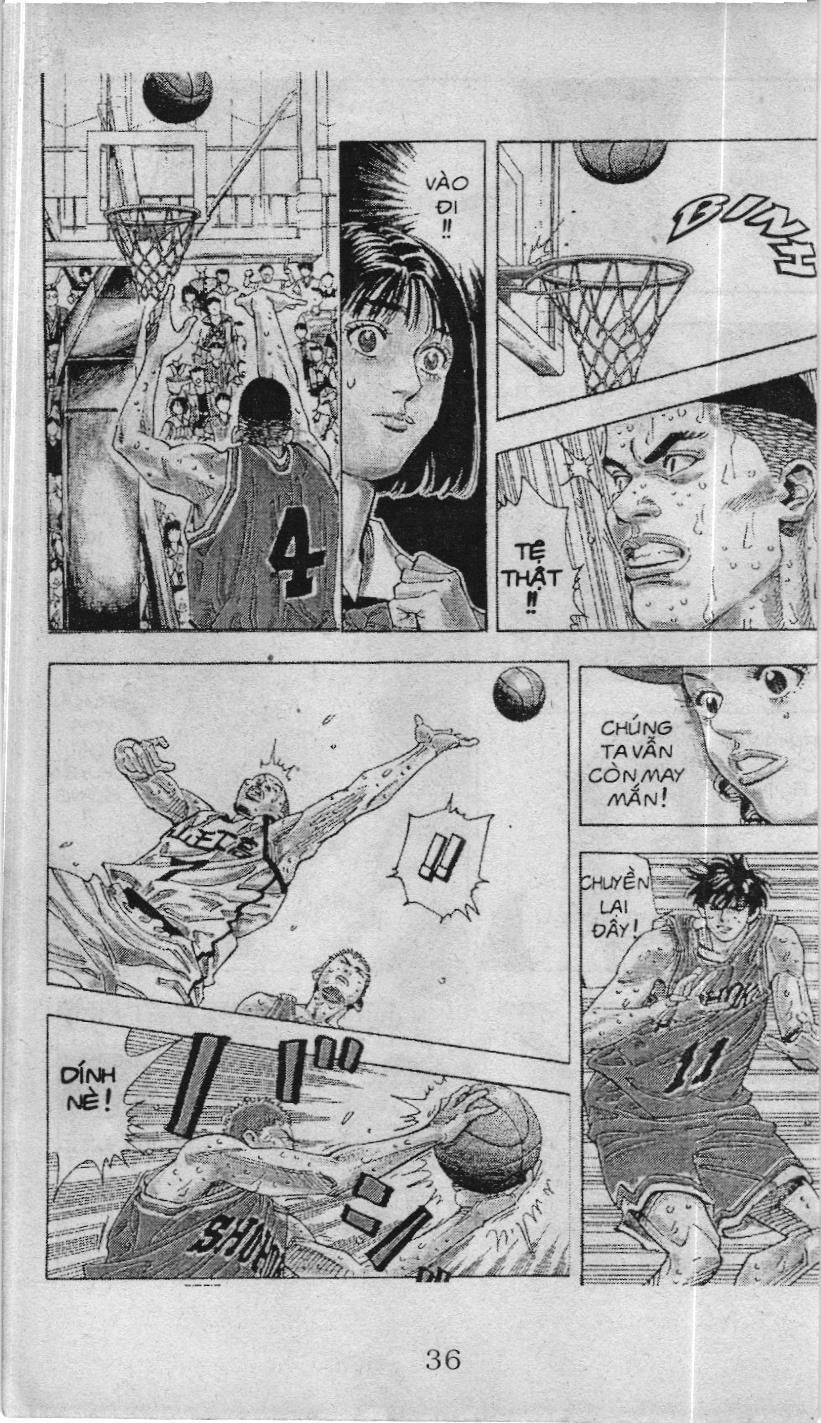 Slam Dunk (Scan) - Chương 222
