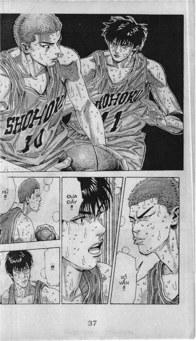 Slam Dunk (Scan) - Chương 222