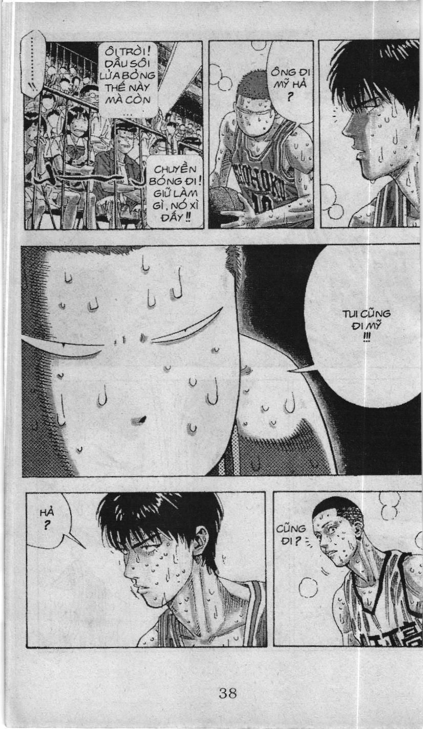 Slam Dunk (Scan) - Chương 222