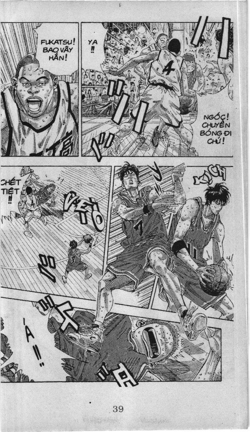 Slam Dunk (Scan) - Chương 222