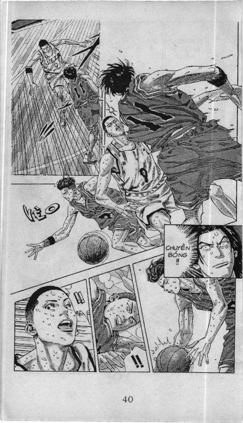 Slam Dunk (Scan) - Chương 222