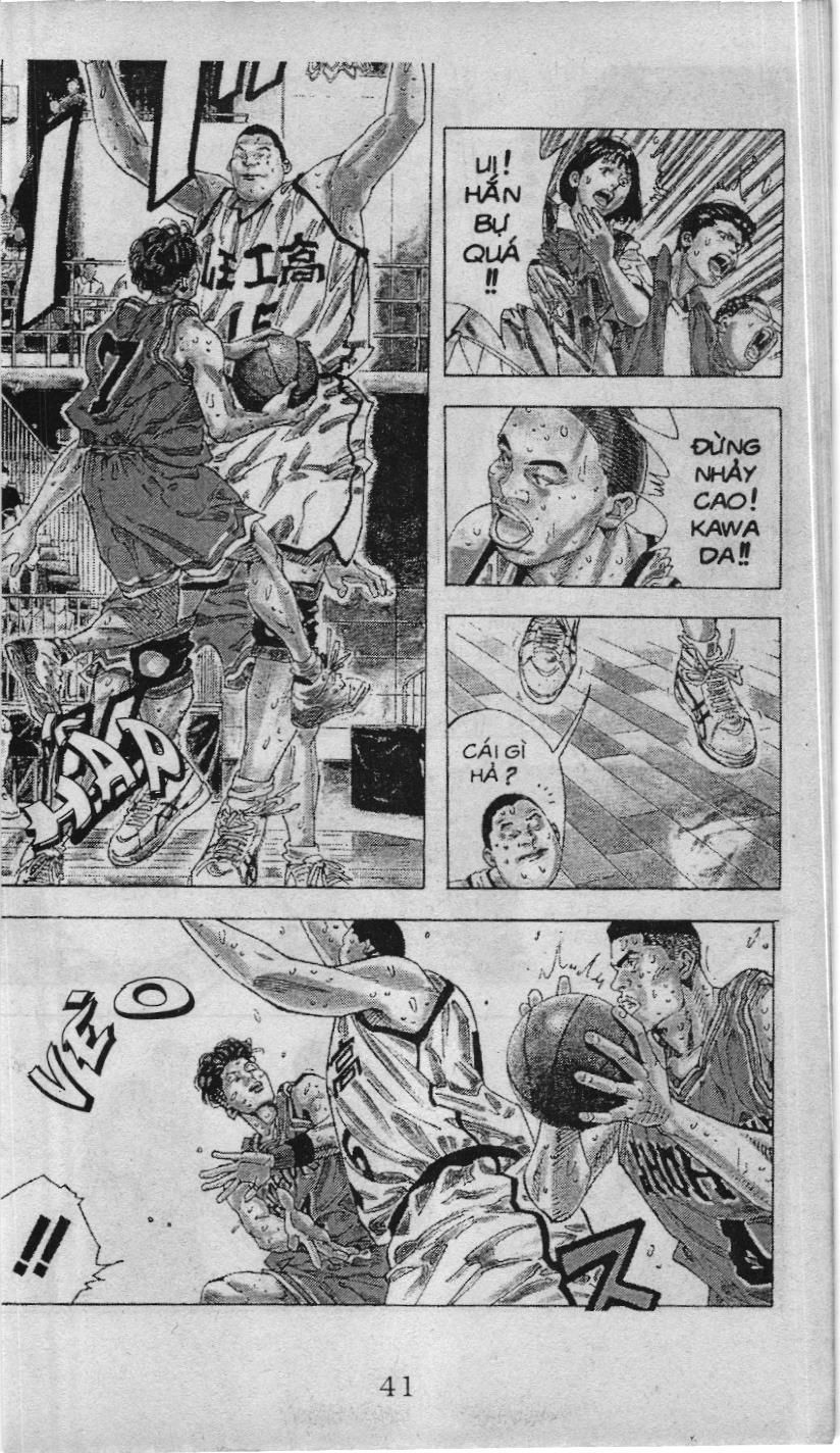 Slam Dunk (Scan) - Chương 222