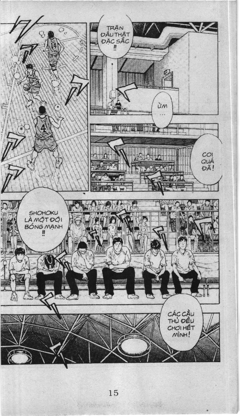 Slam Dunk (Scan) - Chương 222