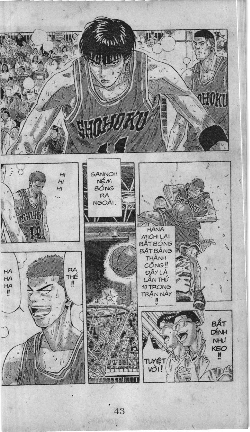 Slam Dunk (Scan) - Chương 222