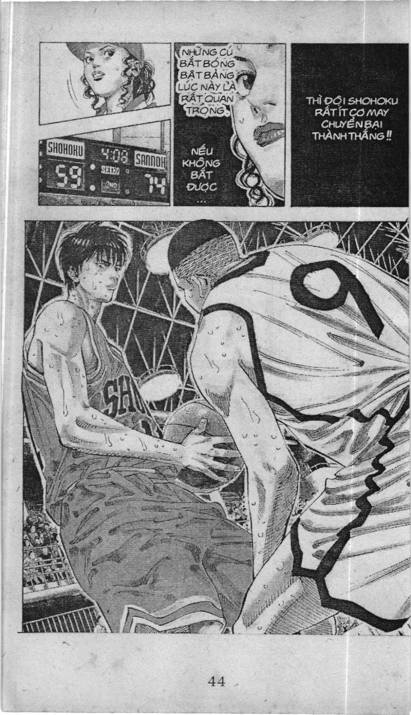 Slam Dunk (Scan) - Chương 222
