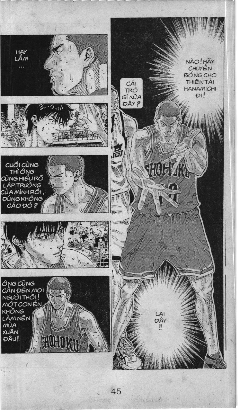 Slam Dunk (Scan) - Chương 222