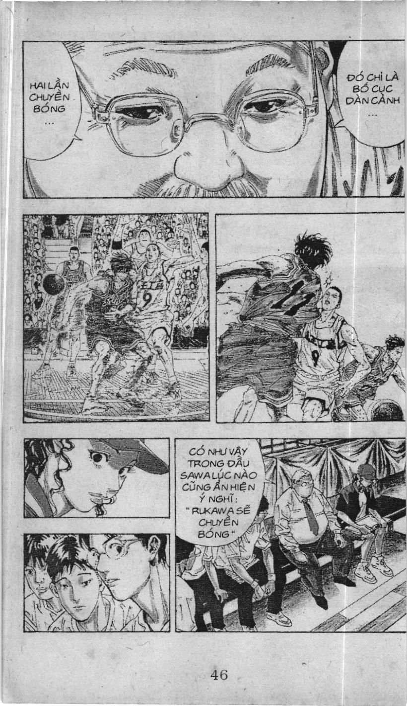 Slam Dunk (Scan) - Chương 222