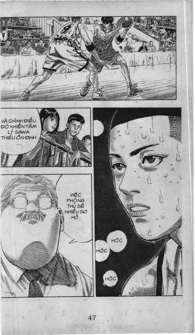 Slam Dunk (Scan) - Chương 222