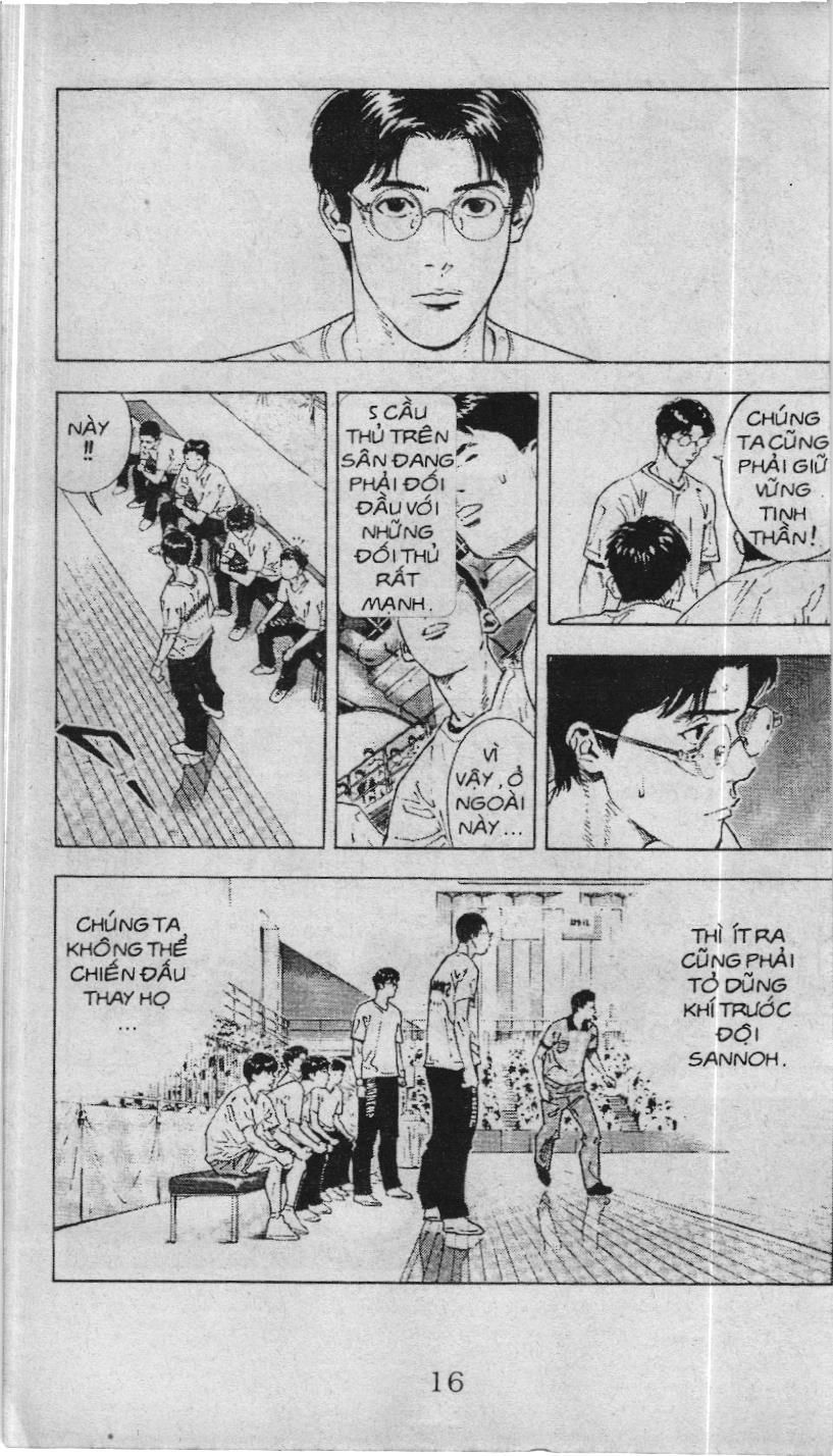 Slam Dunk (Scan) - Chương 222