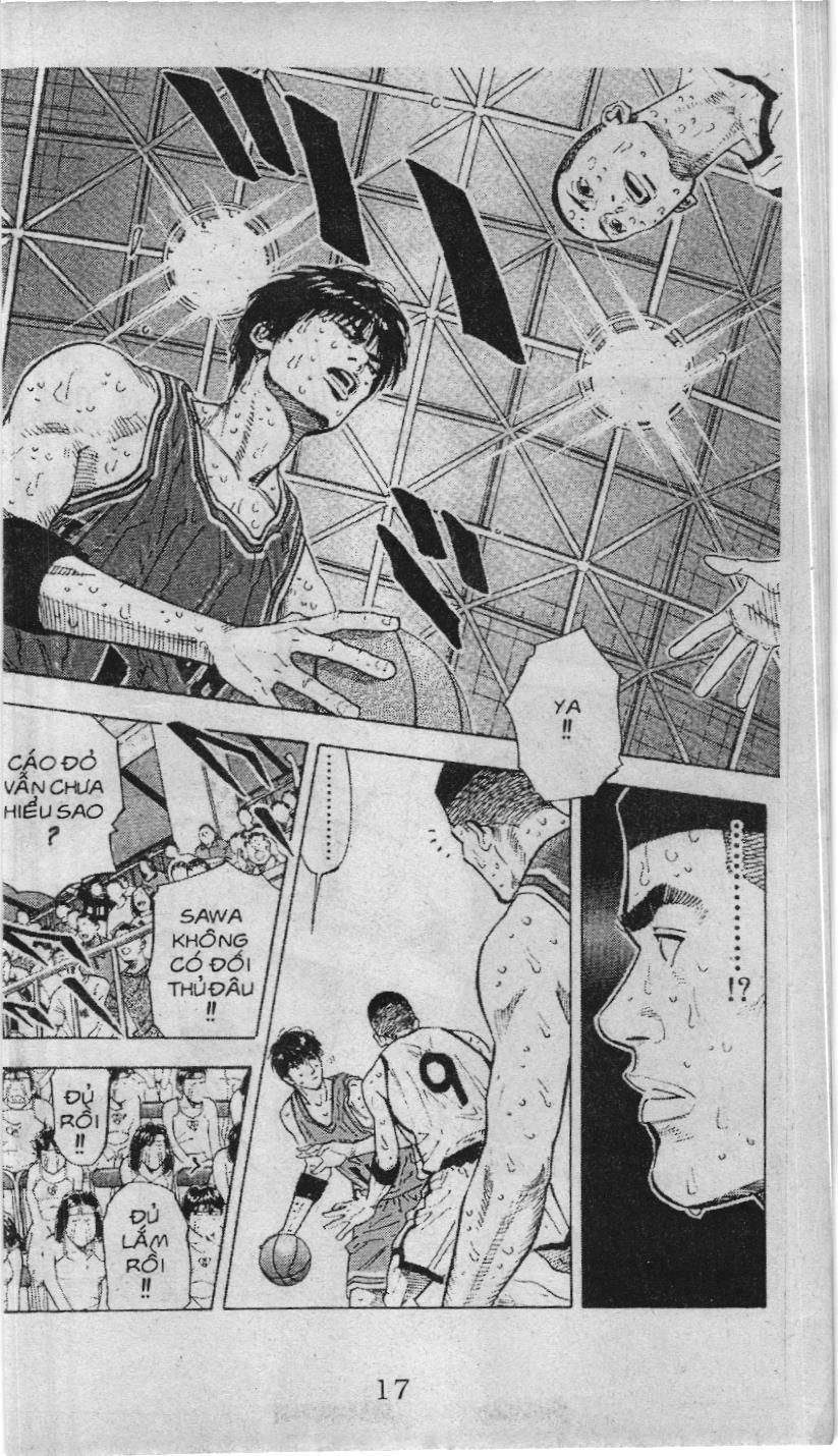 Slam Dunk (Scan) - Chương 222