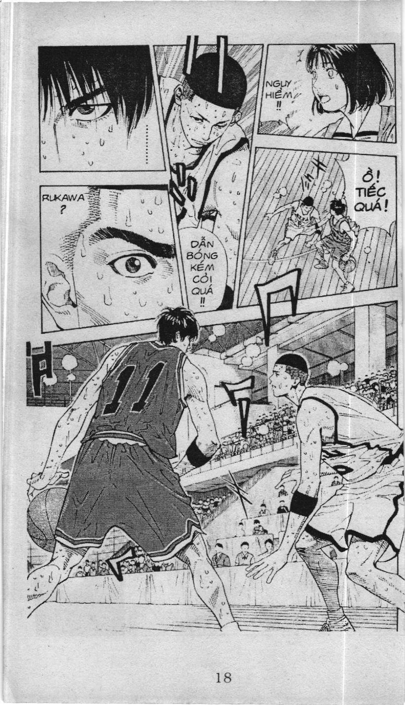 Slam Dunk (Scan) - Chương 222