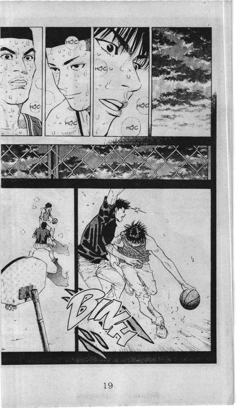 Slam Dunk (Scan) - Chương 222