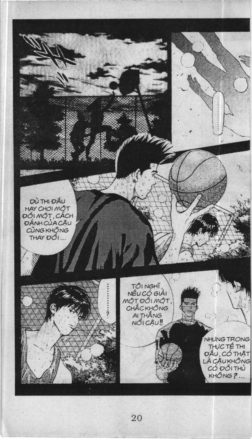 Slam Dunk (Scan) - Chương 222