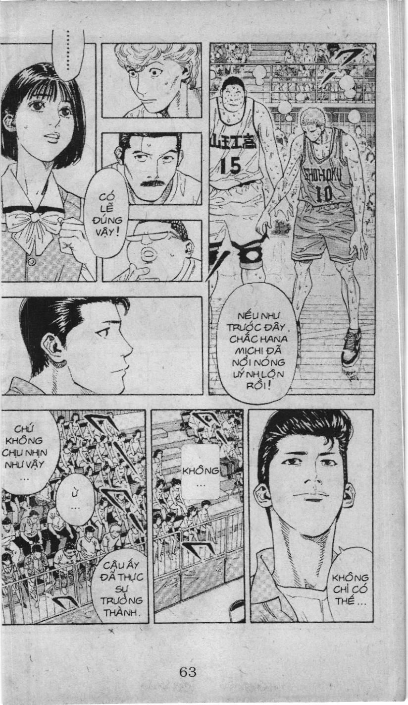 Slam Dunk (Scan) - Chương 223