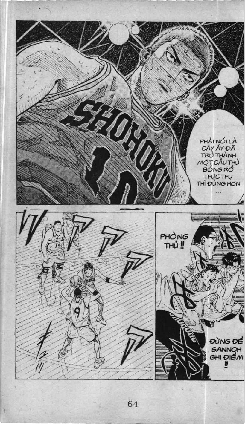 Slam Dunk (Scan) - Chương 223