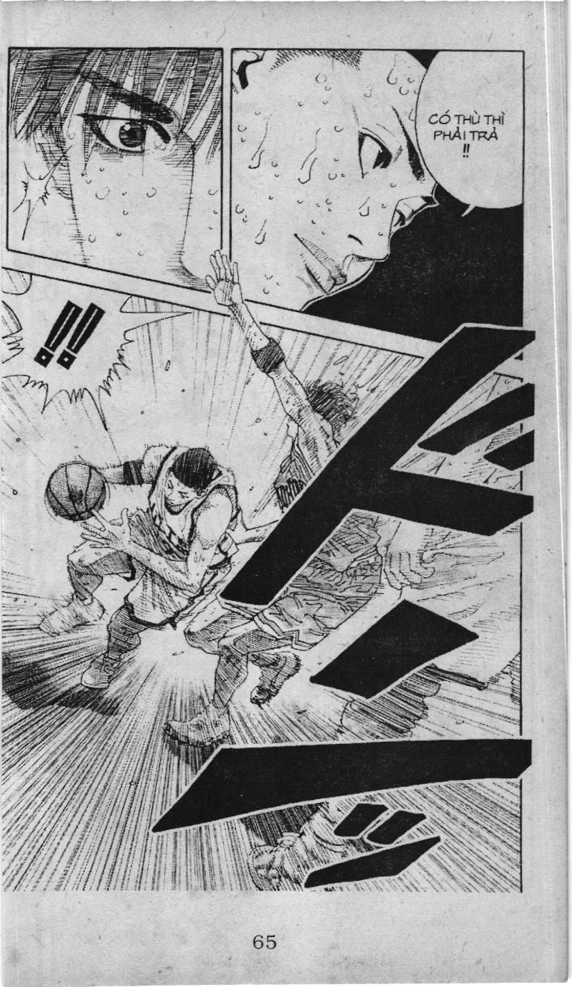 Slam Dunk (Scan) - Chương 223